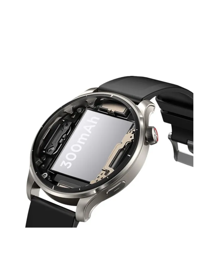 Joyroom Smartwatch mit Anrufannahmeoption Bluetooth 5.3 Grau