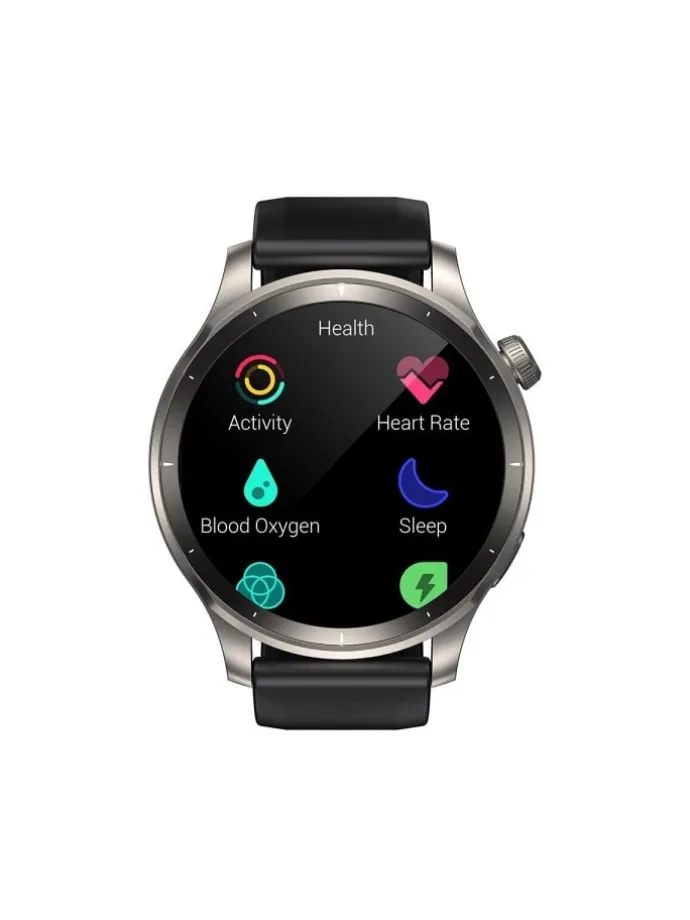 Joyroom Smartwatch mit Anrufannahmeoption Bluetooth 5.3 Grau