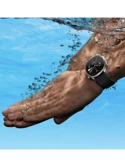Joyroom Smartwatch mit Anrufannahmeoption Bluetooth 5.3 Grau