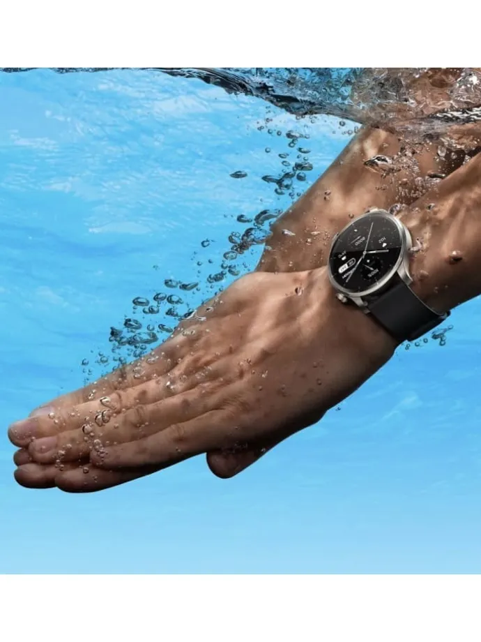 Joyroom Smartwatch mit Anrufannahmeoption Bluetooth 5.3 Grau