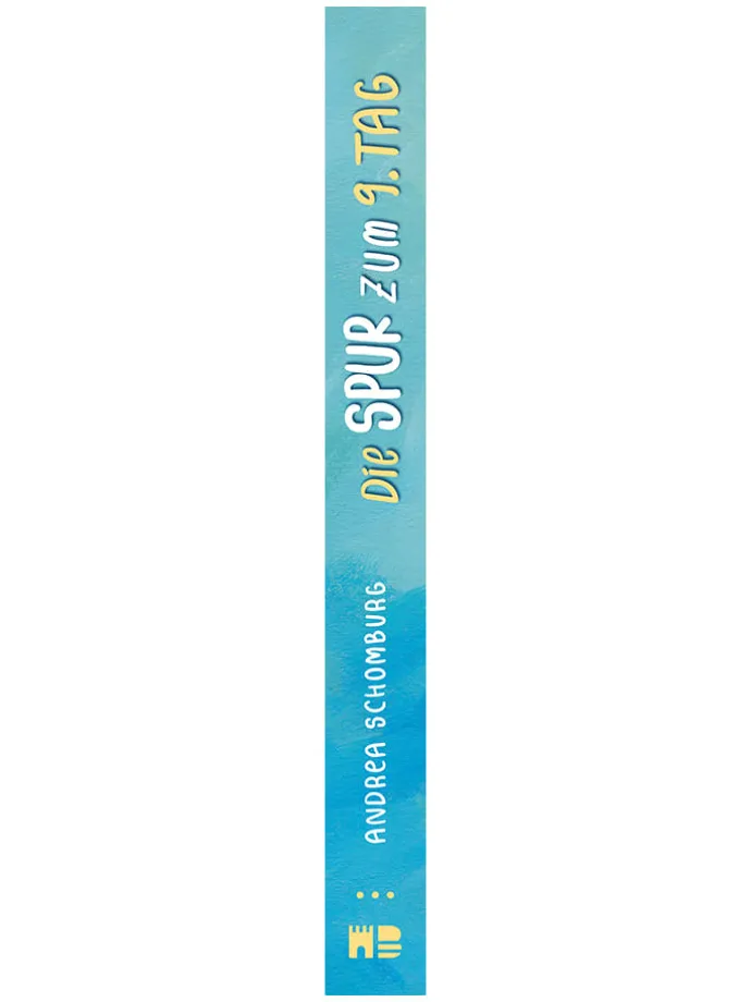 Jugendbuch "Die Spur zum 9. Tag"