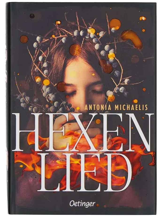 Jugendroman "Hexenlied"