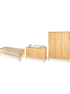 Jugendzimmer-Set Enno extrabreit groß, 3-tlg.