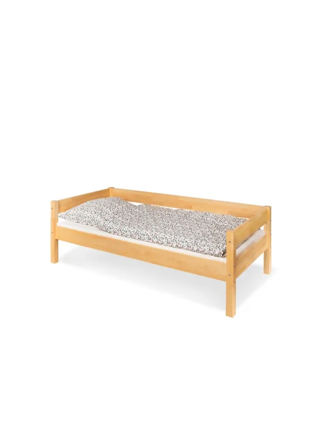 Jugendzimmer-Set Natura breit mit Hochbett, 3-tlg.