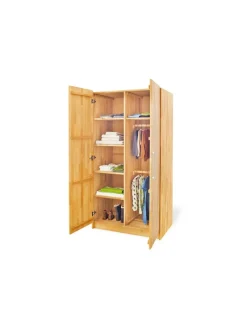 Jugendzimmer-Set Natura breit mit Hochbett, 3-tlg.