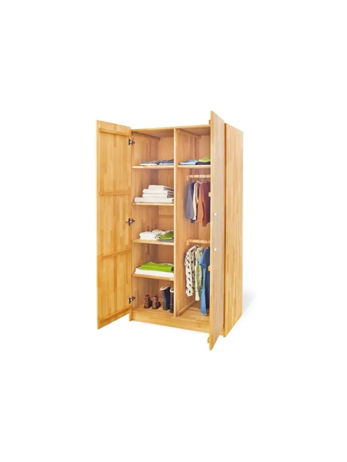 Jugendzimmer-Set Natura breit, 3-tlg.