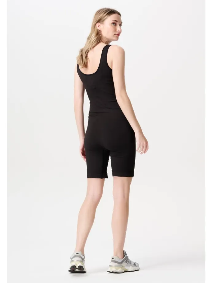 Jumpsuit Dita in Black