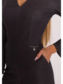 Jumpsuit in Anthrazit