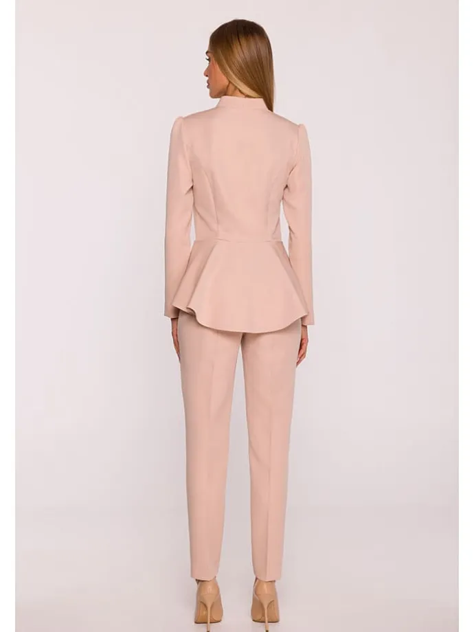 Jumpsuit in Beige