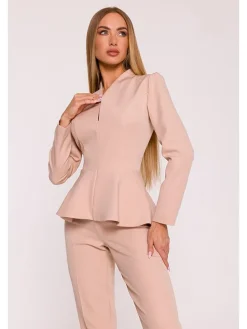 Jumpsuit in Beige