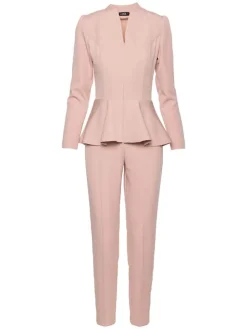 Jumpsuit in Beige