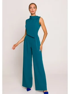 Jumpsuit  in Blau