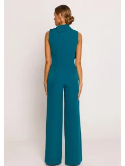 Jumpsuit  in Blau