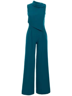 Jumpsuit  in Blau