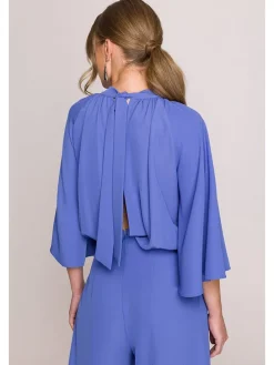 Jumpsuit in Blau