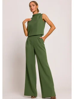 Jumpsuit in Grün