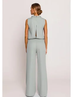 Jumpsuit in Grün