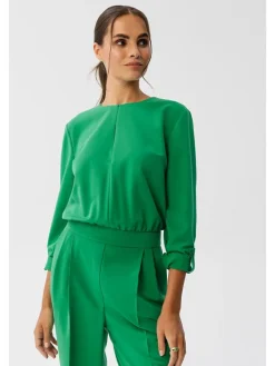 Jumpsuit in Grün