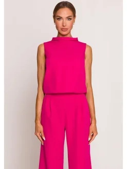 Jumpsuit in Pink