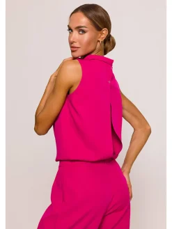 Jumpsuit in Pink