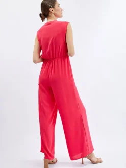 Jumpsuit in Pink