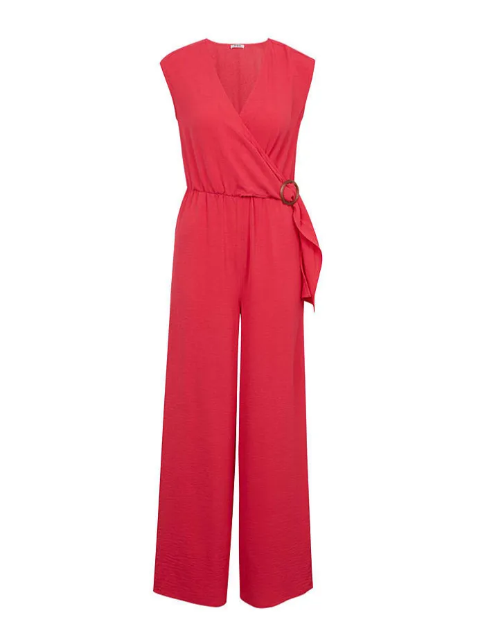 Jumpsuit in Pink