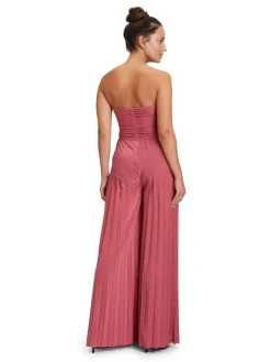 Jumpsuit in Rosa