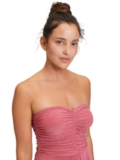 Jumpsuit in Rosa