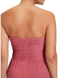 Jumpsuit in Rosa