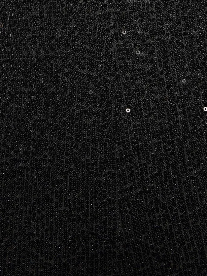 Jumpsuit in Schwarz