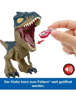 Jurassic World: Die Chaostheorie Chomp Chomp Dinosaurier 4+ HVB45