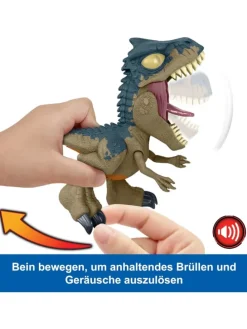 Jurassic World: Die Chaostheorie Chomp Chomp Dinosaurier 4+ HVB45