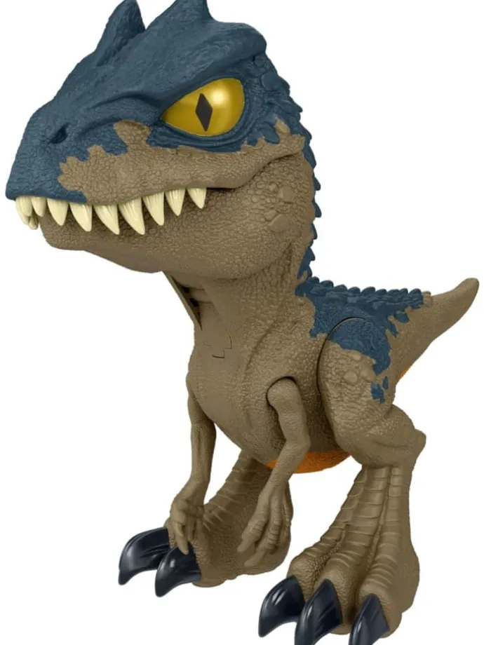 Jurassic World: Die Chaostheorie Chomp Chomp Dinosaurier 4+ HVB45