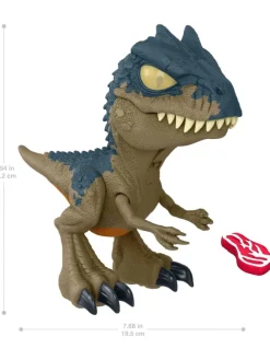 Jurassic World: Die Chaostheorie Chomp Chomp Dinosaurier 4+ HVB45
