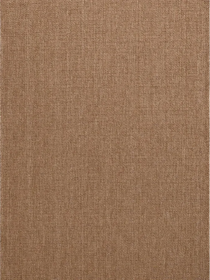 Jute-Teppich in Hellbraun