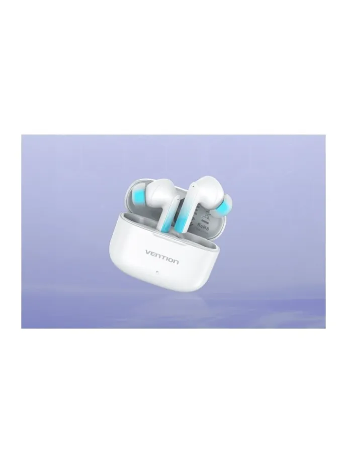 Kabellose Kopfhörer, Vention Elf Earbuds E04 (schwarz)