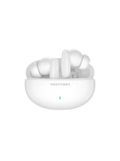 Kabellose Ohrhörer NBFW0 Wireless Kopfhörer In-Ear weiß
