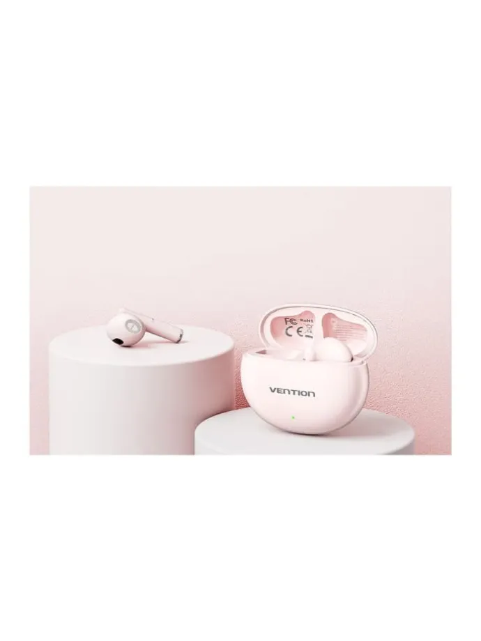 Kabellose Ohrhörer NBKB0 Wireless Kopfhörer In-Ear schwarz