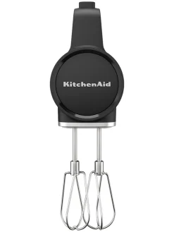 Kabelloser Handmixer "5KHMR700BM" ohne Akku in Schwarz
