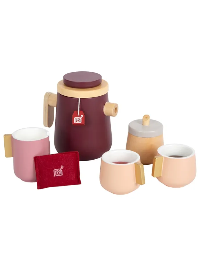 Kaffee und Tee-Set "tasty" - ab 3 Jahren