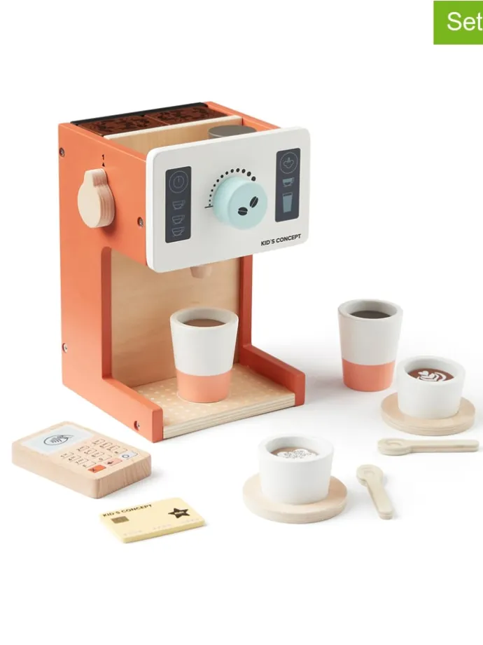 Kaffeeautomat - ab 2 Jahren