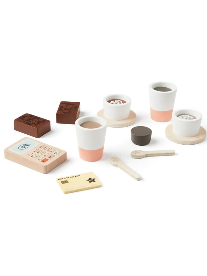 Kaffeeautomat - ab 2 Jahren