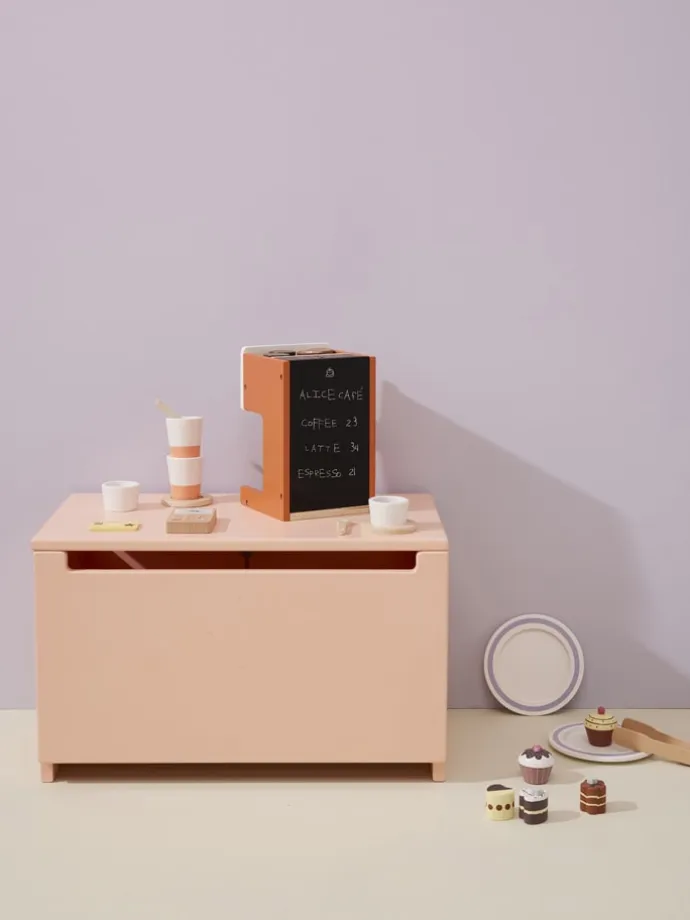 Kaffeeautomat - ab 2 Jahren