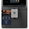 Kaffeemaschine ''Perfection Office'' in Silber/ Schwarz