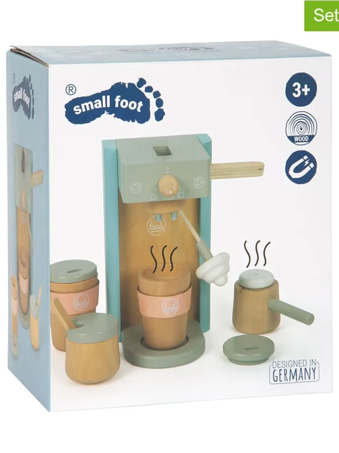 Kaffeemaschinen-Set "Tasty" - ab 3 Jahren