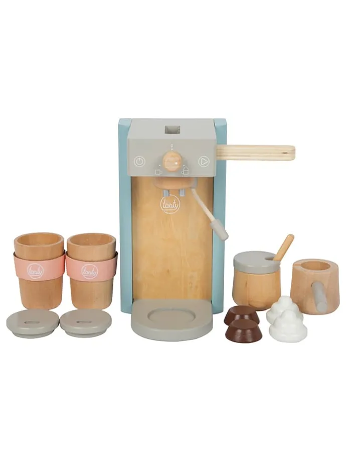 Kaffeemaschinen-Set "Tasty" - ab 3 Jahren