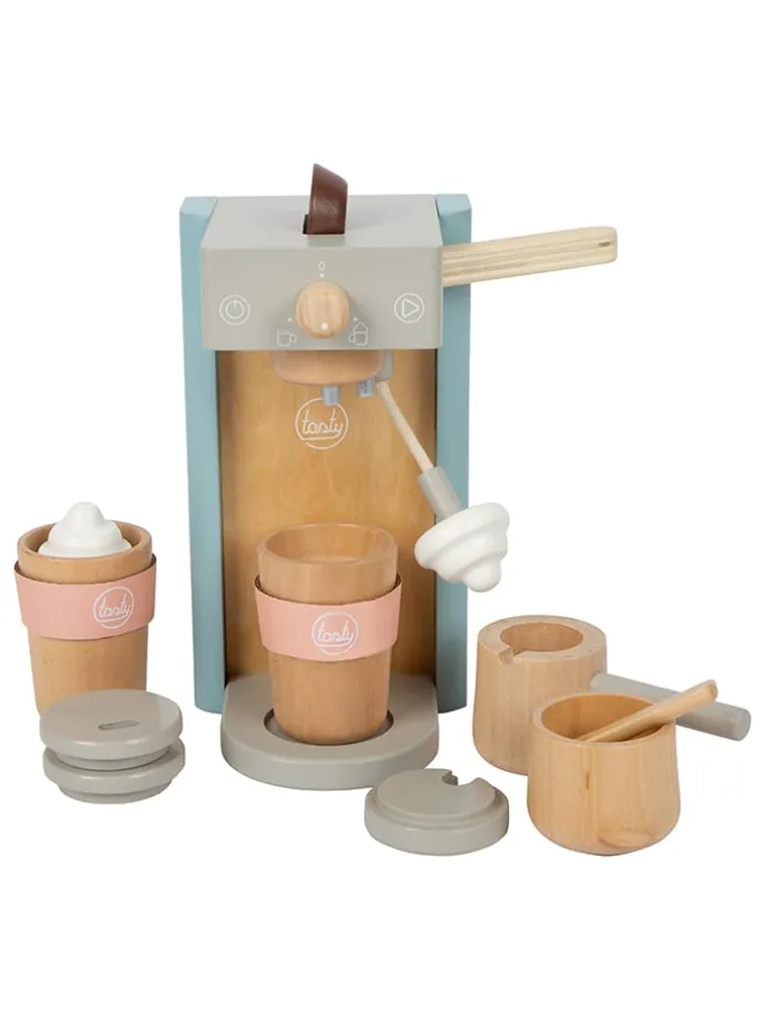 Kaffeemaschinen-Set "Tasty" - ab 3 Jahren