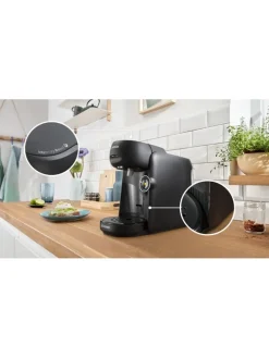 Kaffeepadmaschine