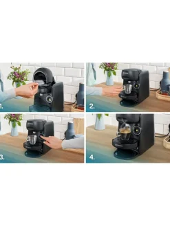 Kaffeepadmaschine
