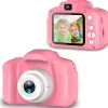 Kamera "EasyClick" in Rosa - ab 6 Jahren